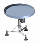 Rotary table 8002