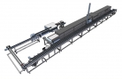 Cooling conveyor system 6002